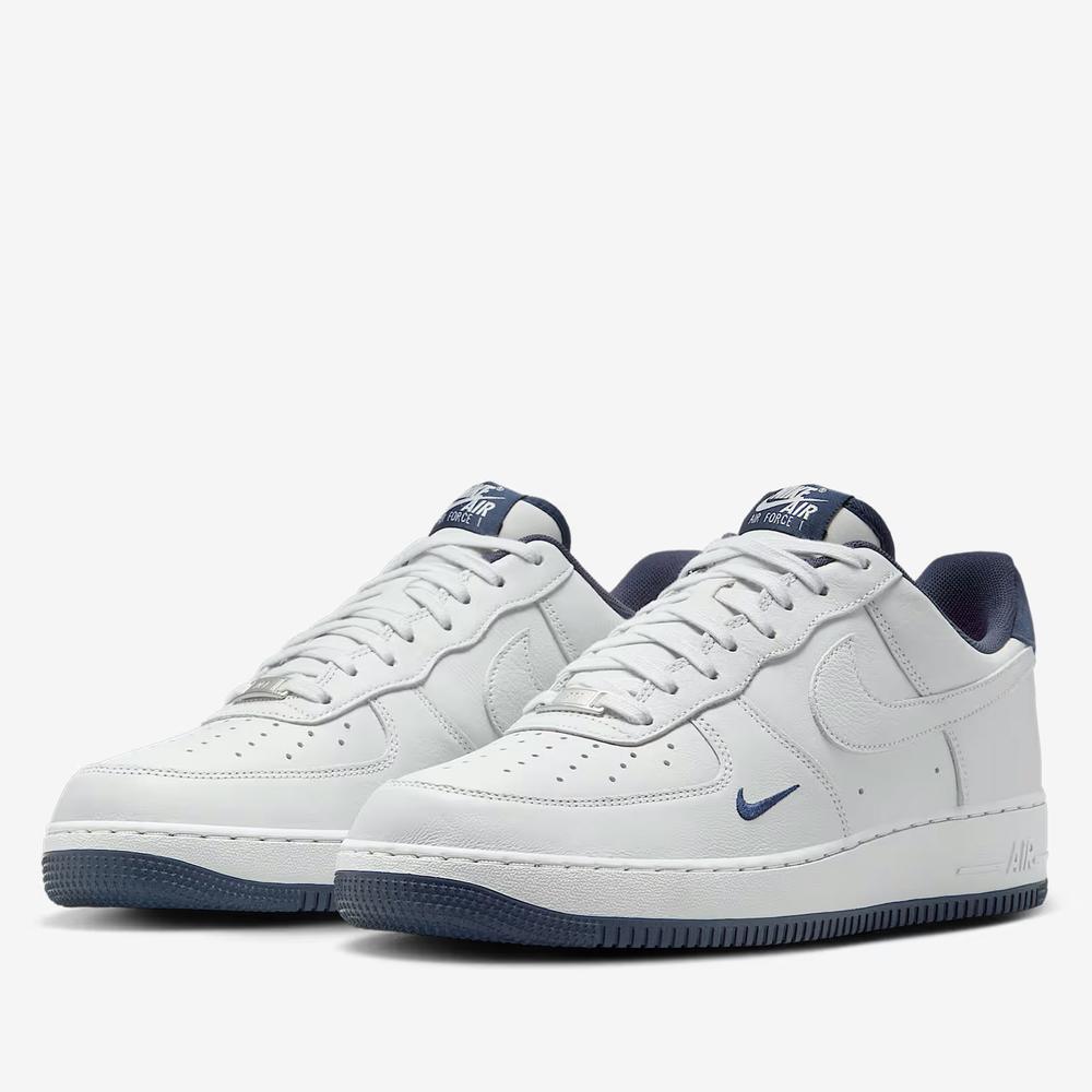 Buty męskie Nike Air Force 1 '07 LV8 HM9483-001 - białe
