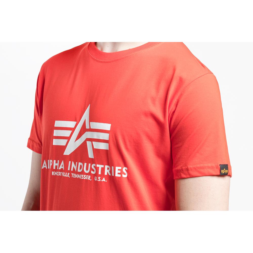 Alpha Industries Basic T-Shirt > 100501577