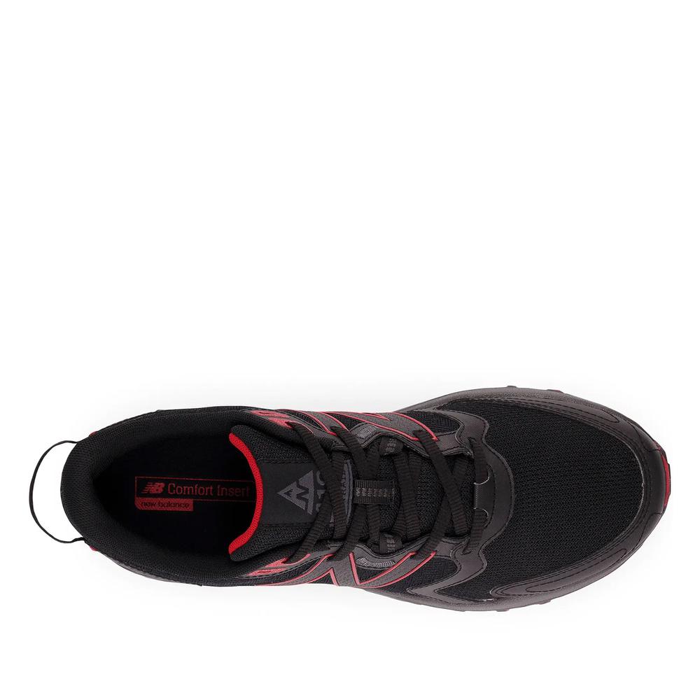 Buty New Balance MT410TP7 - czarne