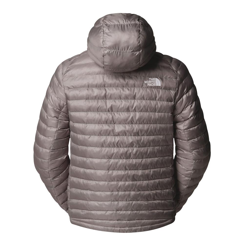 Kurtka męska The North Face Huila 0A85A30UZ1 - szara