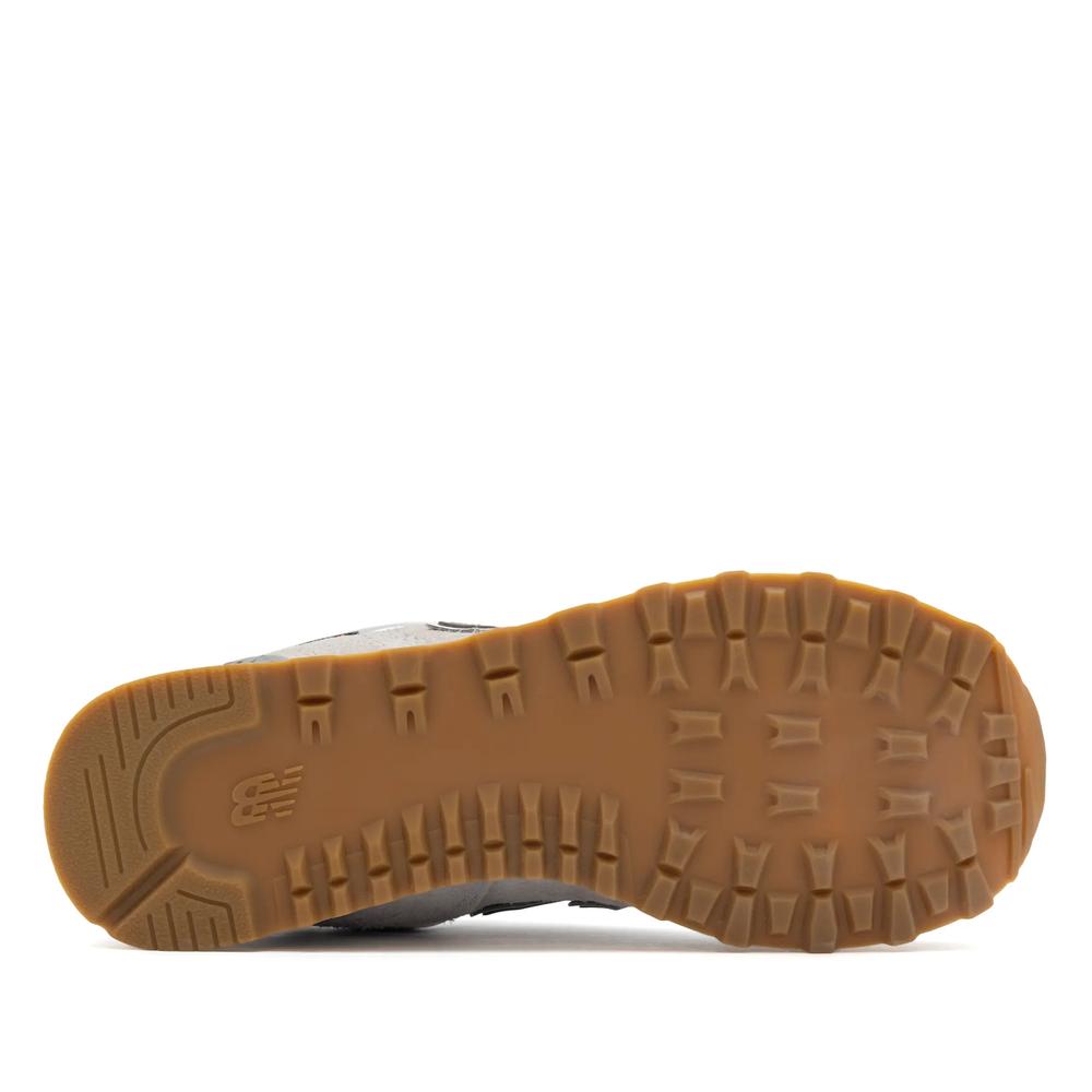 Buty New Balance U574YGD - szare
