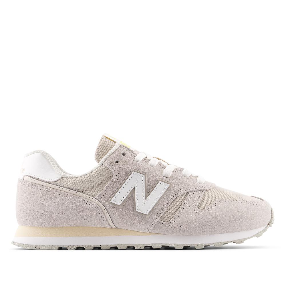 Buty damskie New Balance W3738X0 - szare
