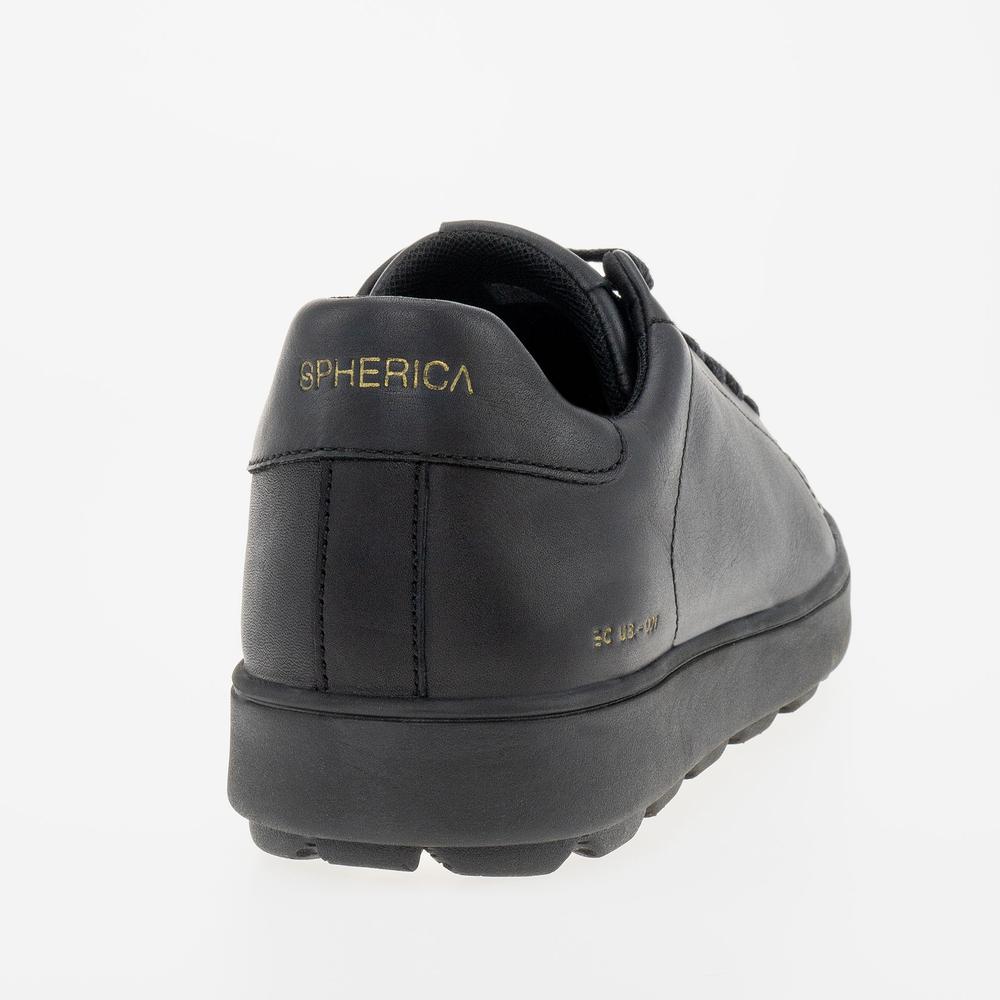 Buty Geox Spherica Ecub-1 U45GPC00085C9999 - czarne