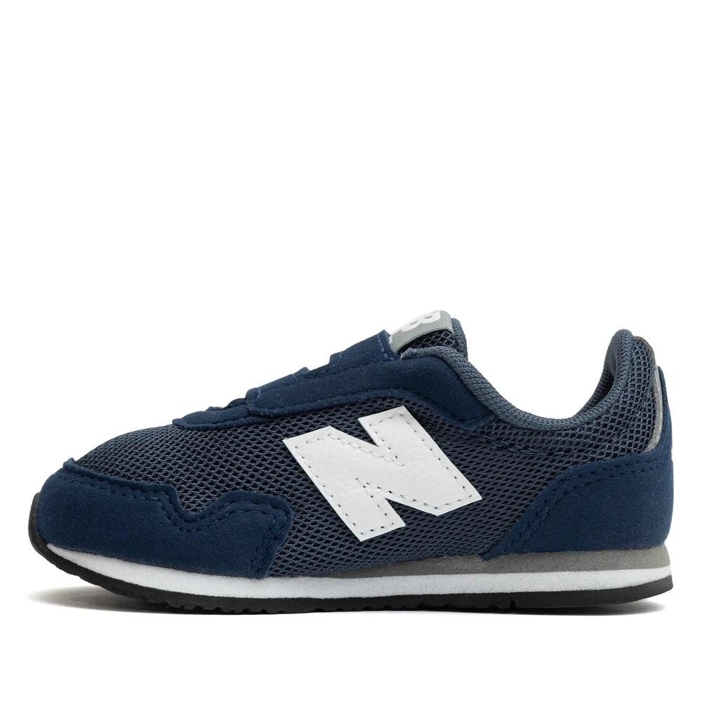 Buty New Balance IV323NV - granatowe