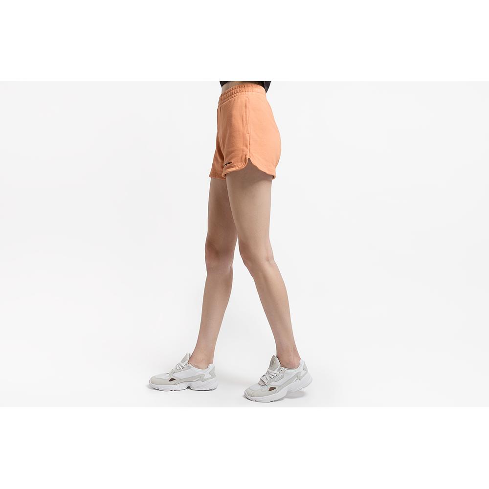 Champion Organic Cotton Terry High Waist Shorts > 114354-OS011