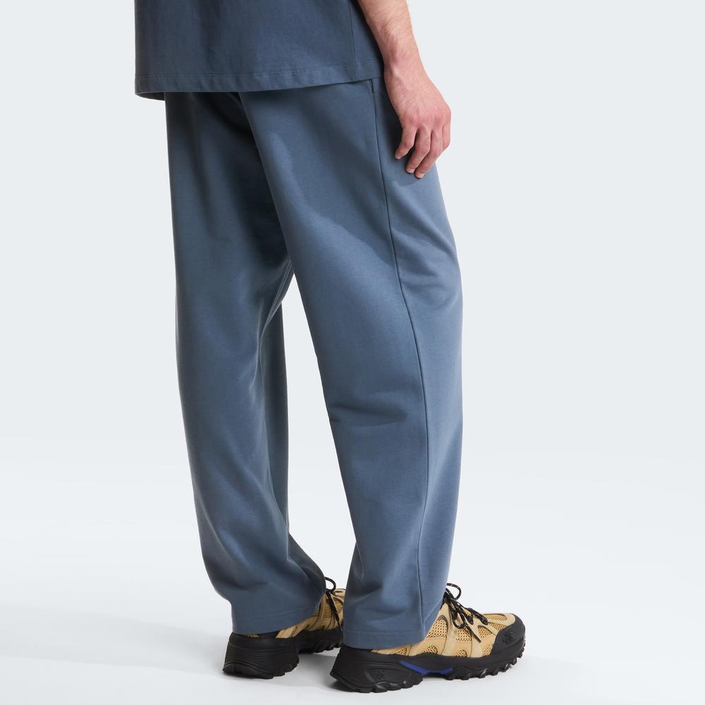 Spodnie męskie The North Face Essential Light 0A8GQH0U31 - niebieskie