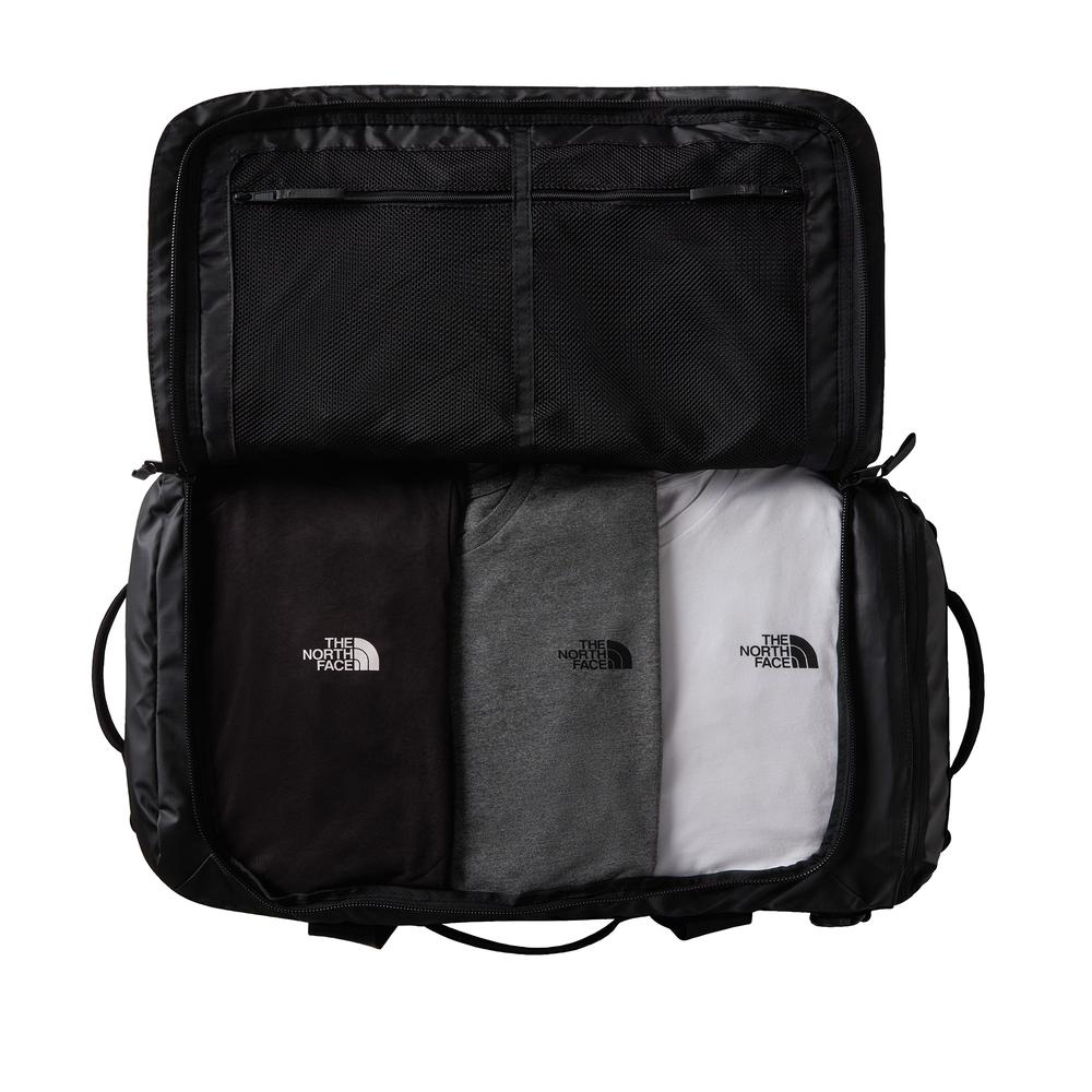 Torba The North Face Base Camp Voyager 62L 0A52S3KT01 - czarna