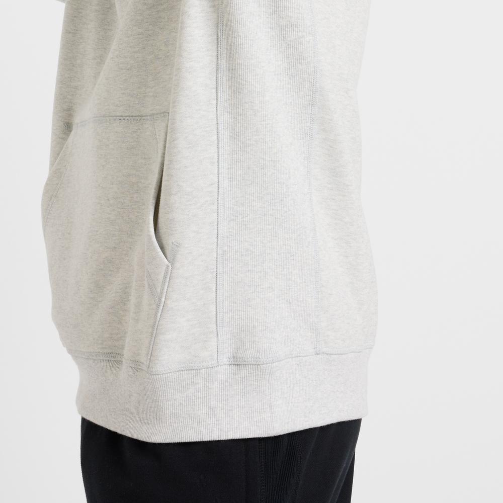 Bluza męska New Balance MT51512AHH - szara