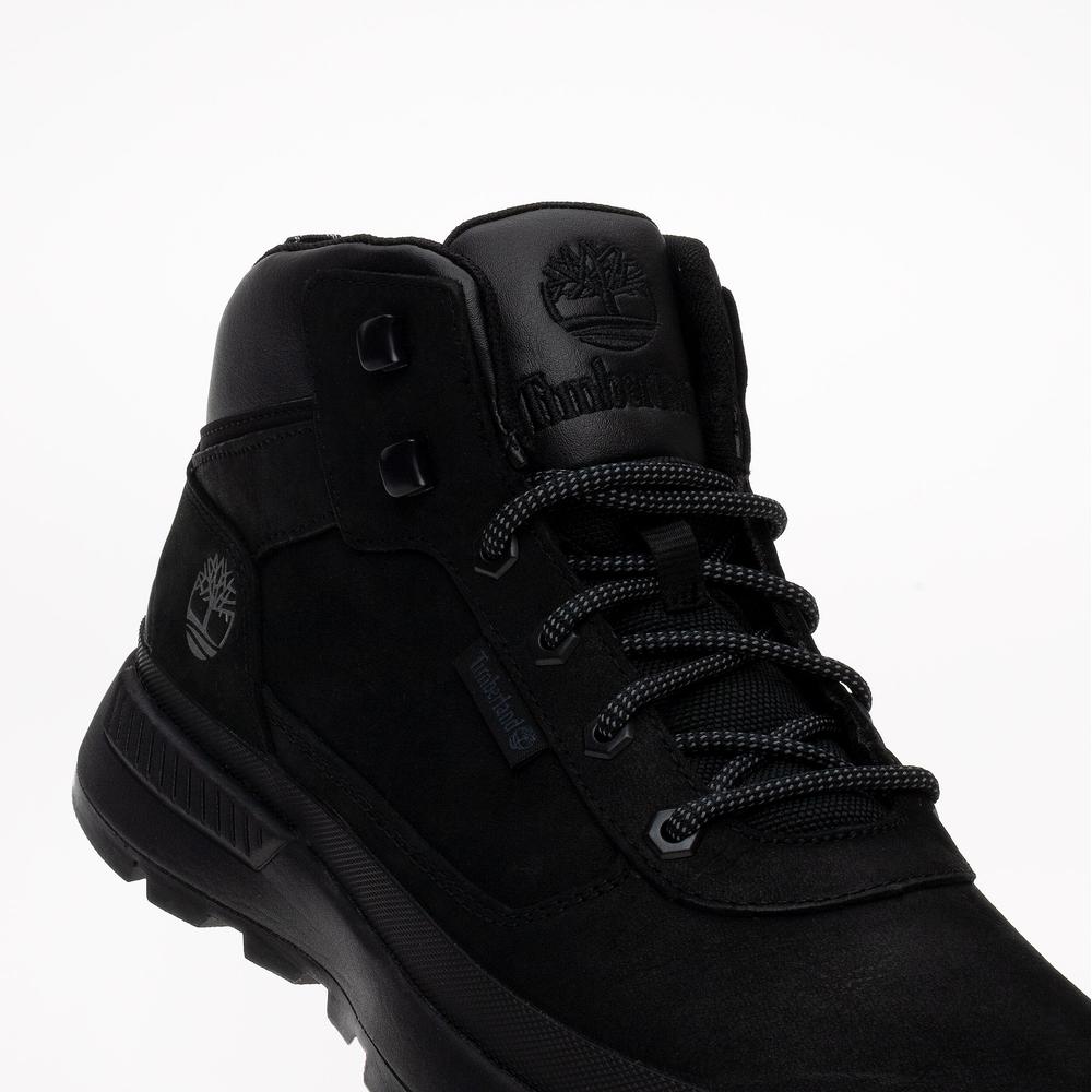 Buty Timberland Field Trekker Mid TB0A1ZPU0151 - czarne