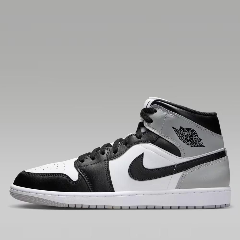 Buty męskie Air Jordan 1 Mid DQ8426-101 - multikolor