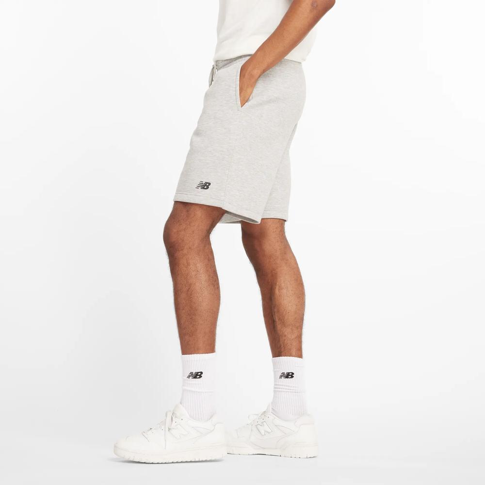 Spodenki New Balance MS43903AG - szare