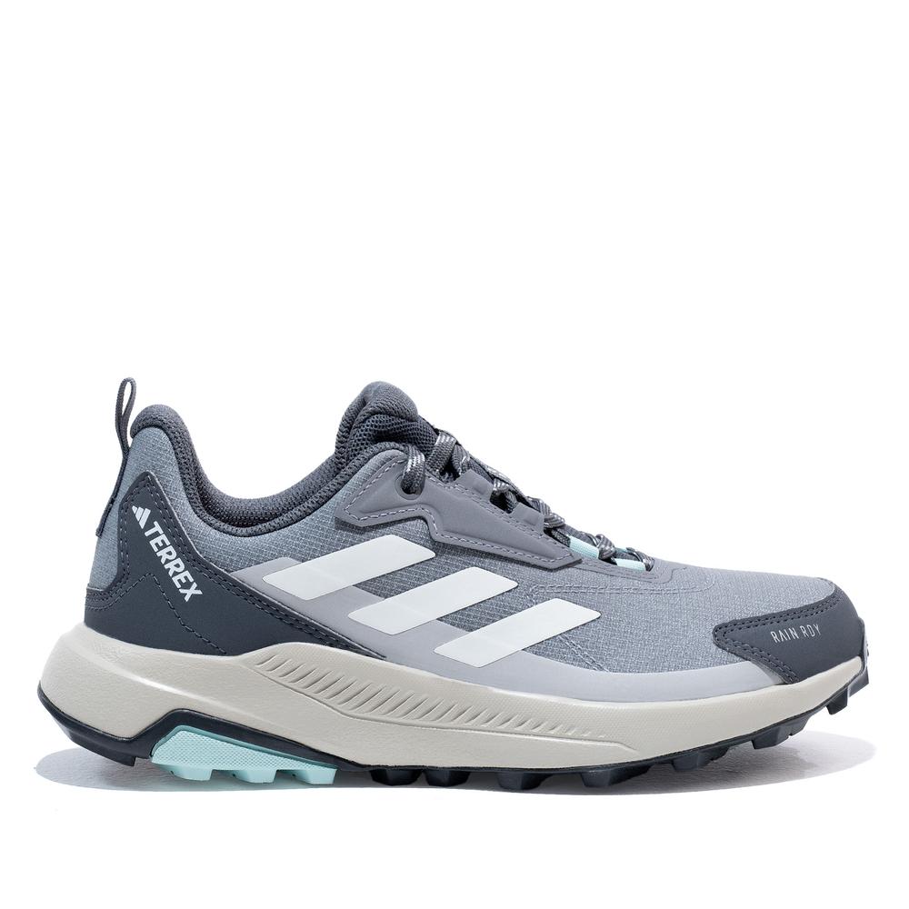 Buty damskie adidas Terrex Anylander Rain.Rdy Hiking JR6603 - szare