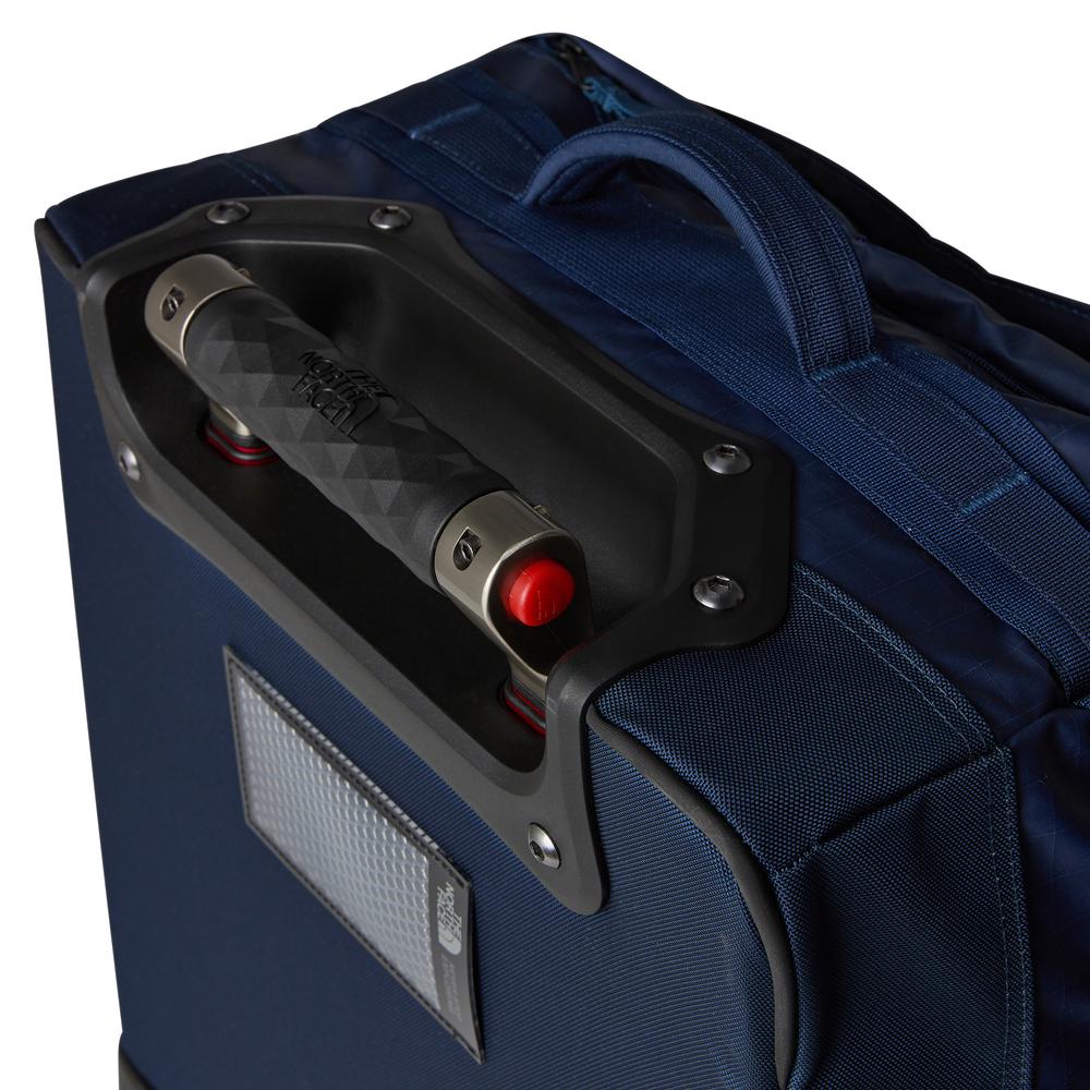 Walizka The North Face Base Camp Voyager 21" 0A52UD9261 - granatowa