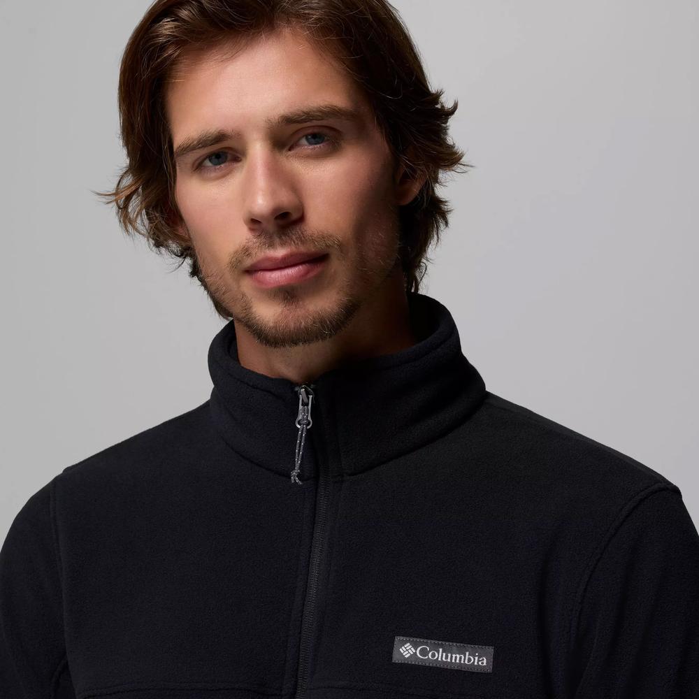 Bluza męska Columbia Basin Trail III Full Zip 1907753010 - czarna