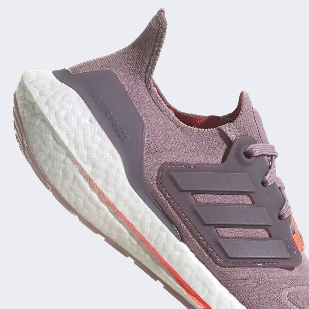 Buty adidas Ultraboost 22 GX5588 - fioletowe