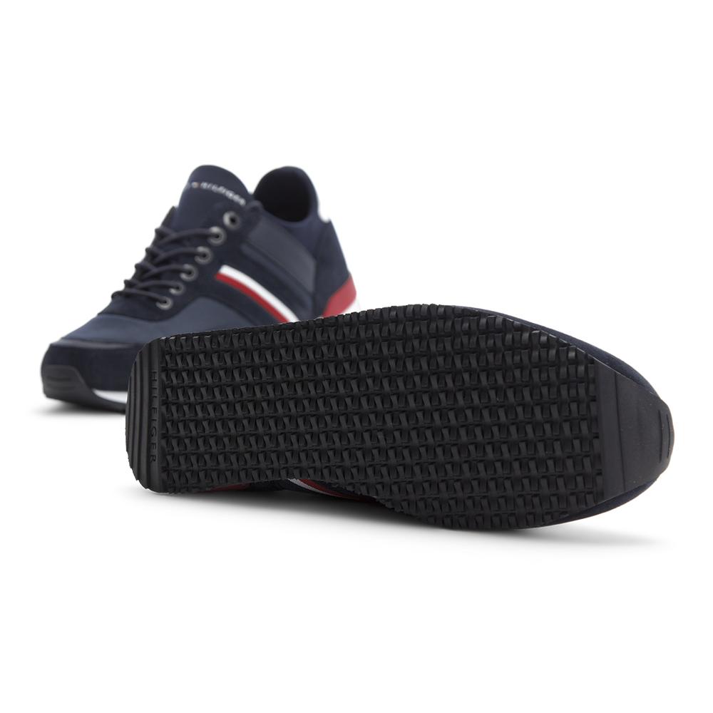 TOMMY HILFIGER ICONIC SOCK RUNNER > FM0FM02409-403