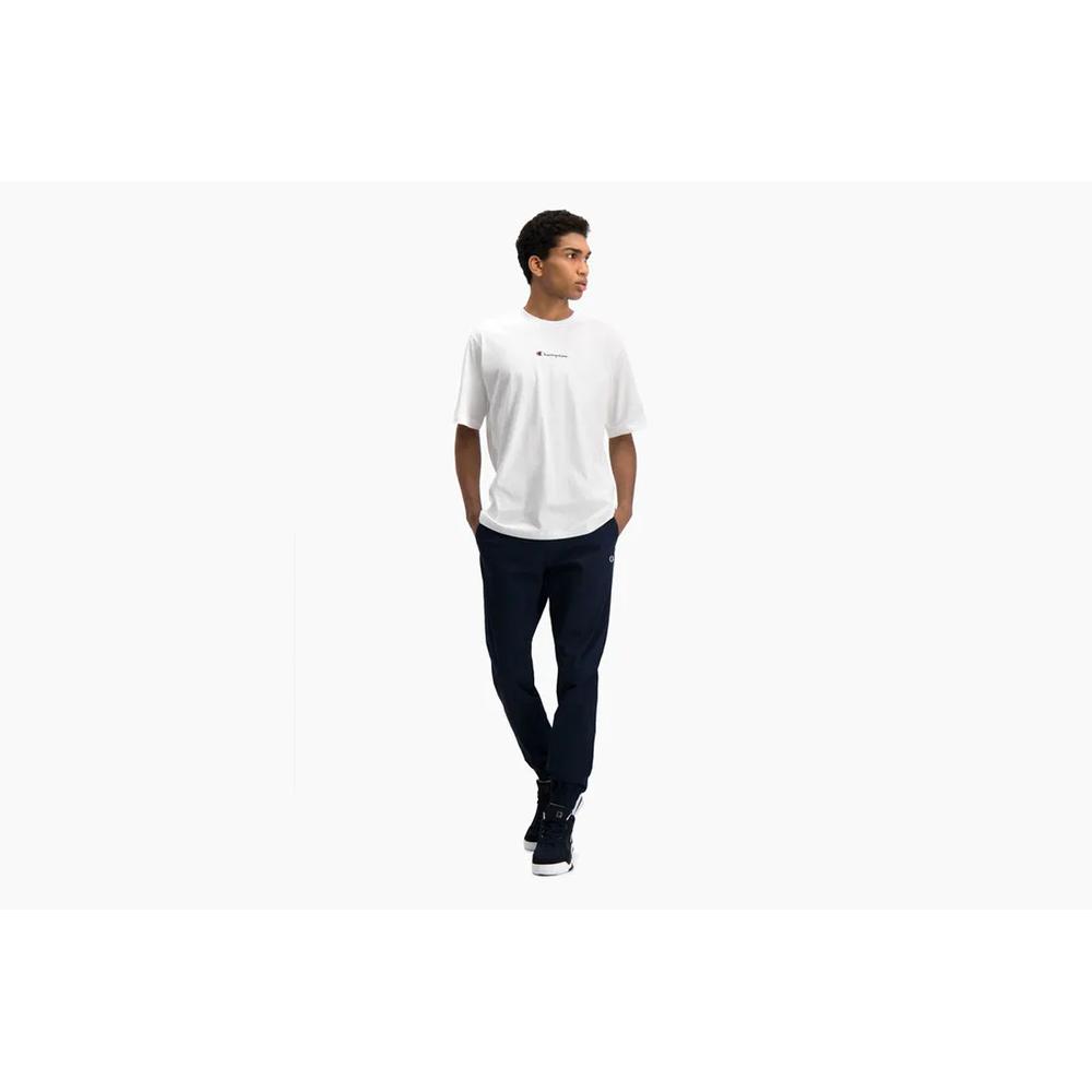 Champion Oversized Script Logo Print > 214203-WW001