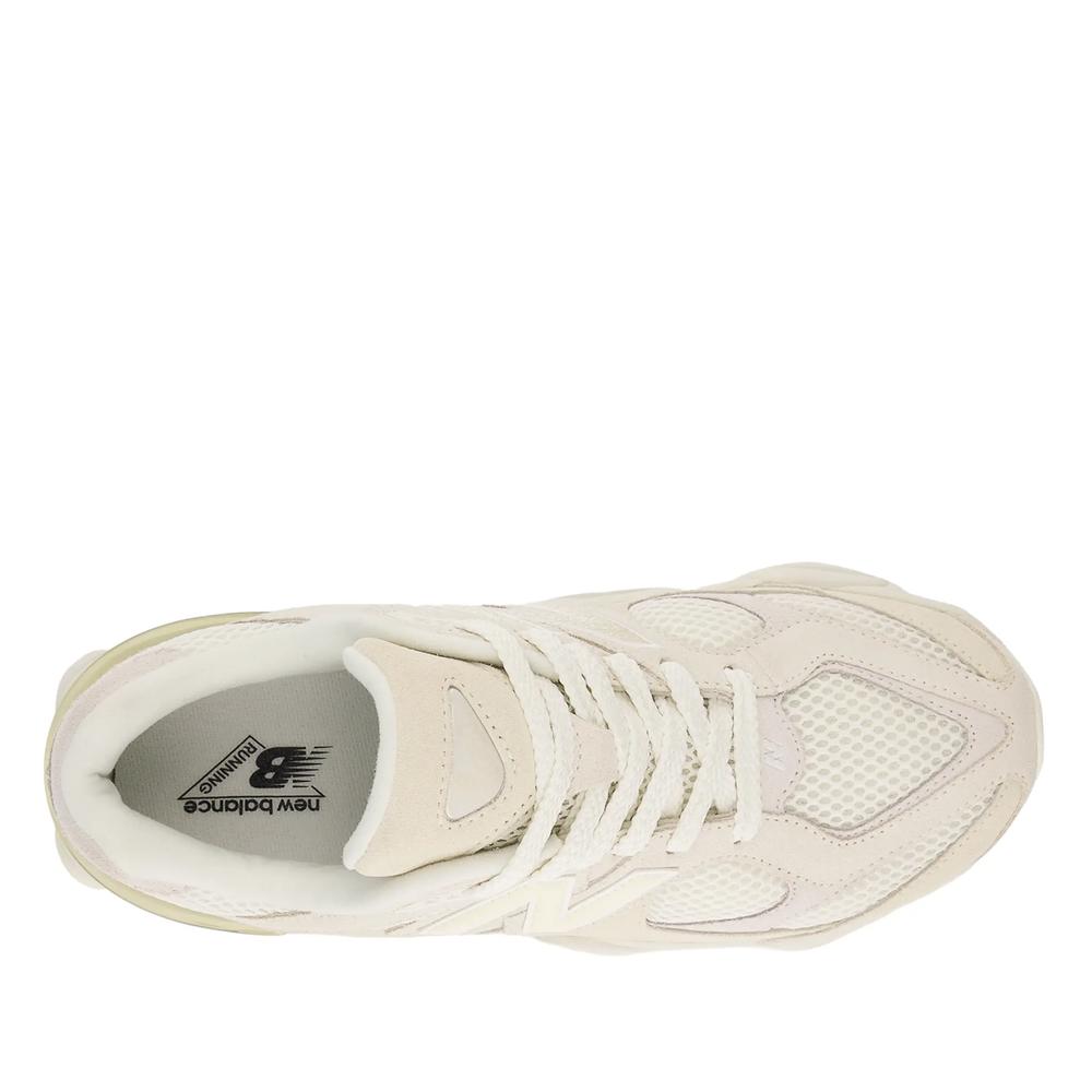 Buty młodzieżowe New Balance GC9060ER - beżowe