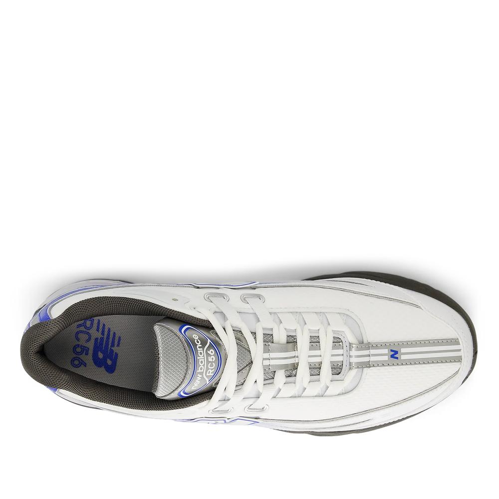 Buty unisex New Balance URC56782 - białe