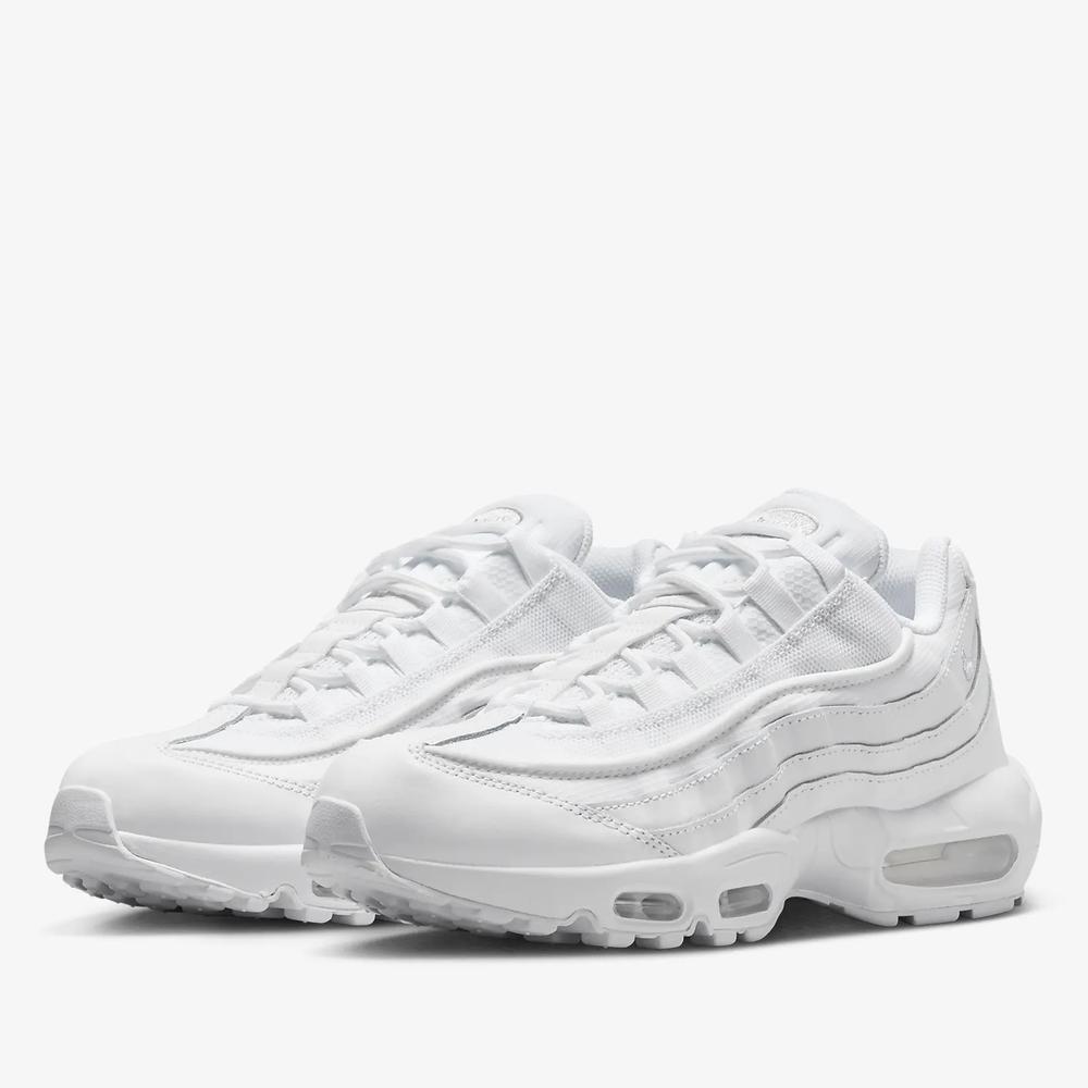 Buty Nike Air Max 95 Essential CT1268-100 - białe