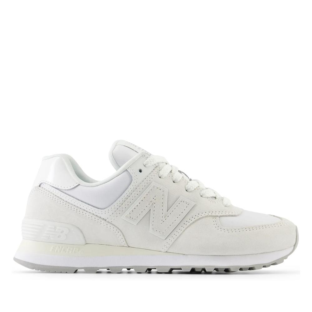 Buty New Balance WL5742BD - białe