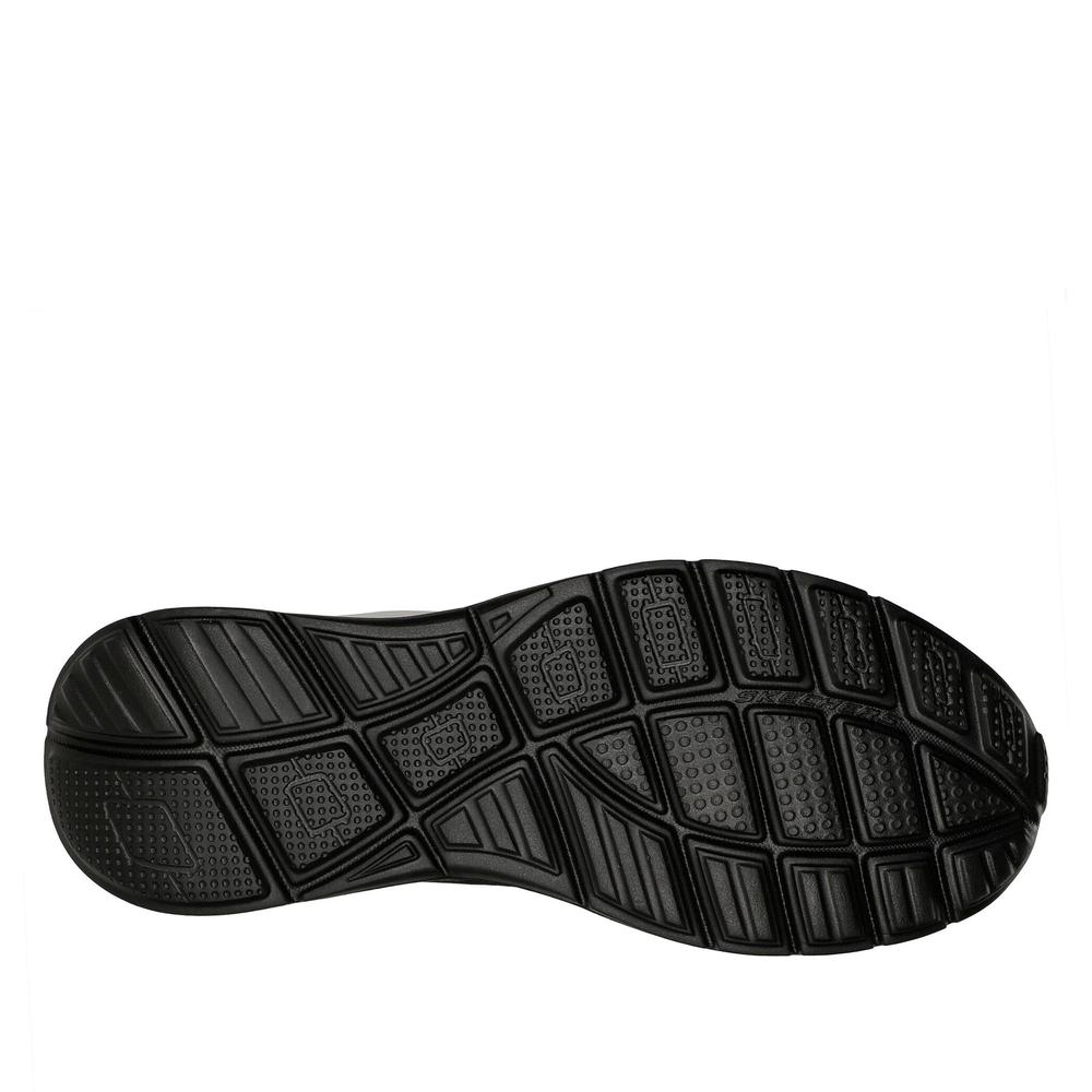 Buty Skechers Relaxed Fit Equalizer 5.0 232519BKW - czarne