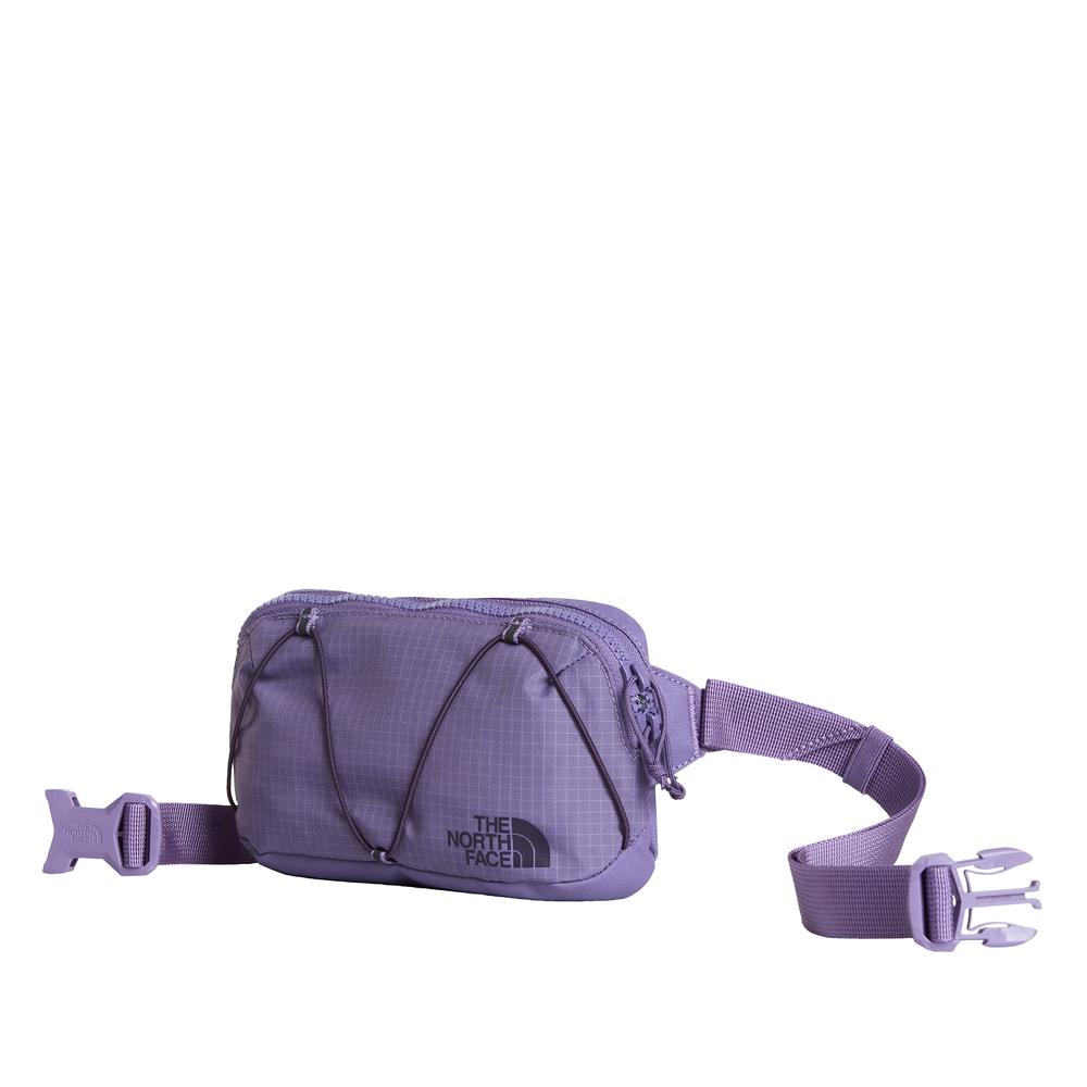 Saszetka unisex The North Face Terra 1L 0A8C2KS631 - fioletowa