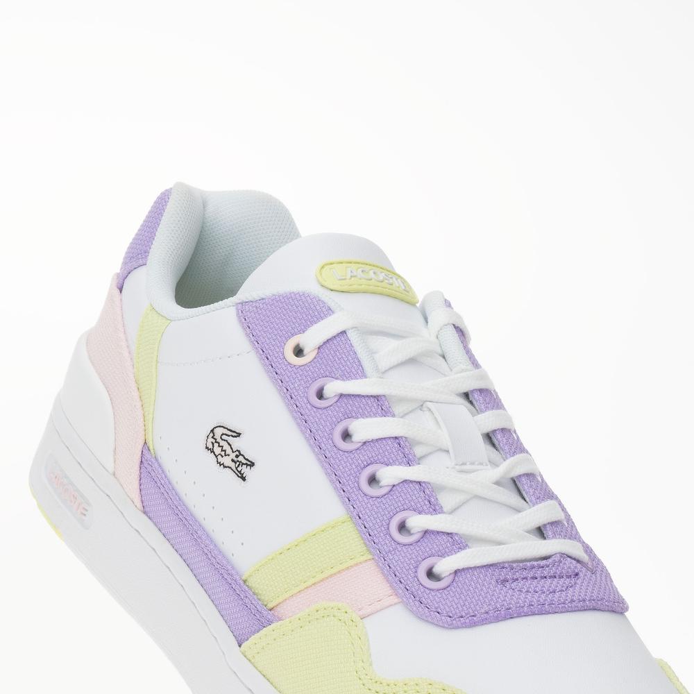 Buty Lacoste T-Clip 124 1 SUJ 747SUJ0005-B53 - multikolor