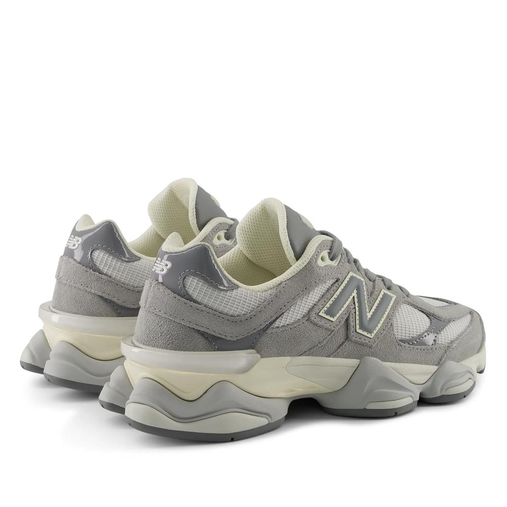 Buty unisex New Balance U90609Z4 - szare