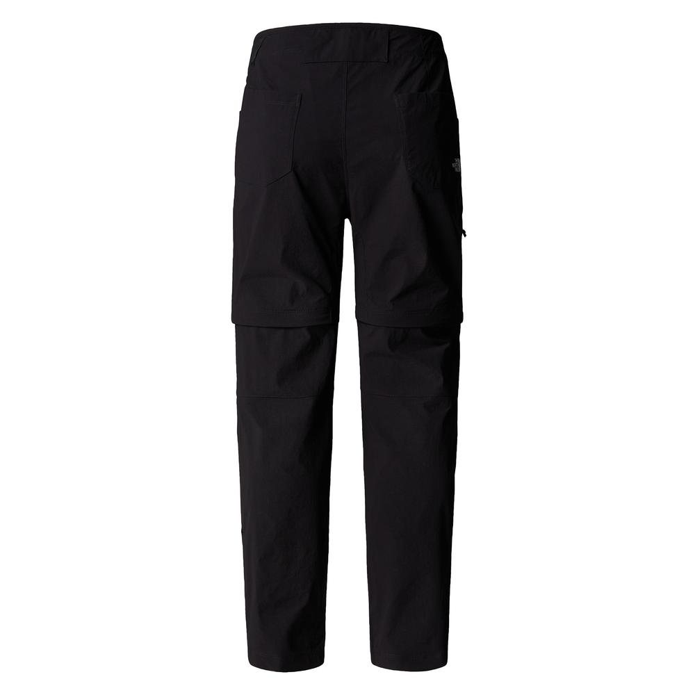Spodnie damskie The North Face Exploration 0A8BR6JK31 - czarne