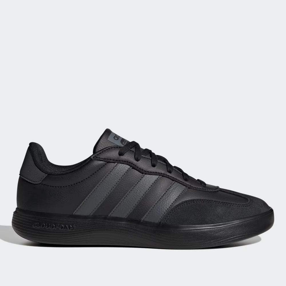 Buty męskie adidas Sportswear Barreda KI0124 - czarne