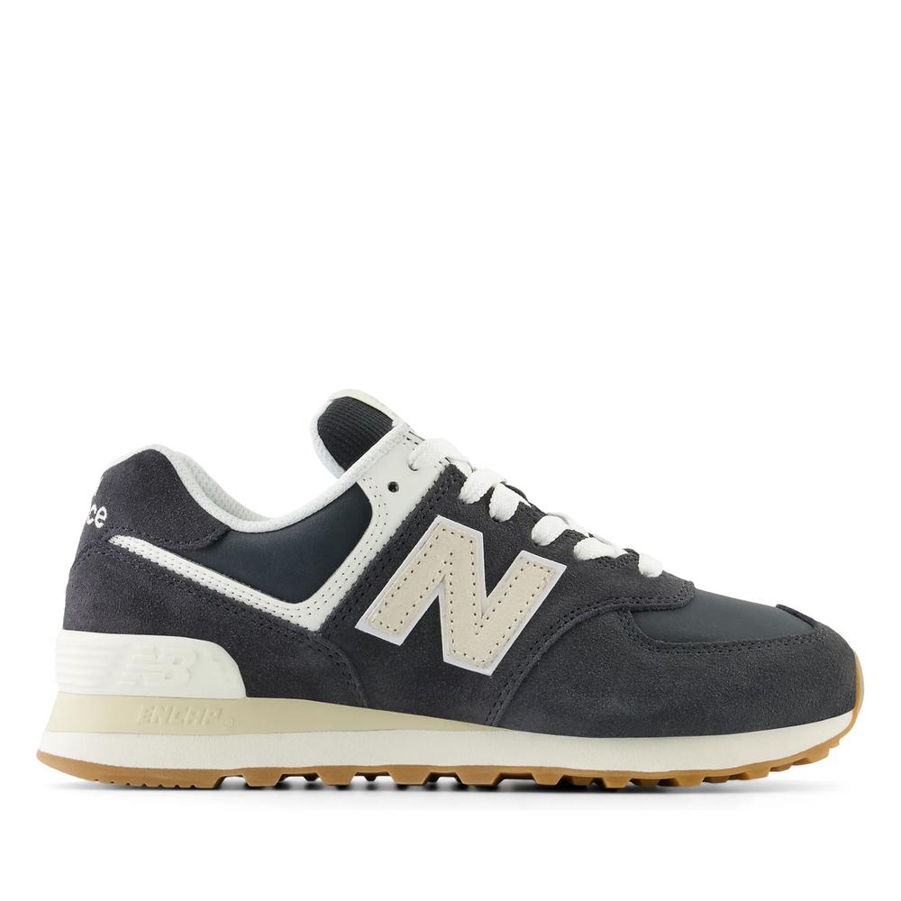 Buty New Balance WL574QF2 - czarne