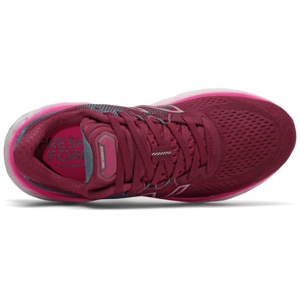 Buty New Balance Fresh Foam More v3 WMORCP3 - różowe