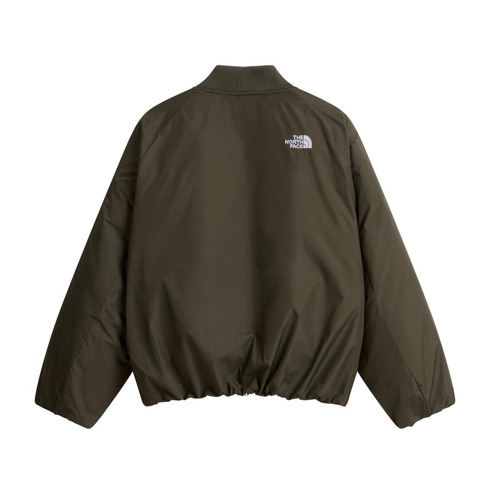 Kurtka damska The North Face Choqa 0A8F1W21L1 - zielona
