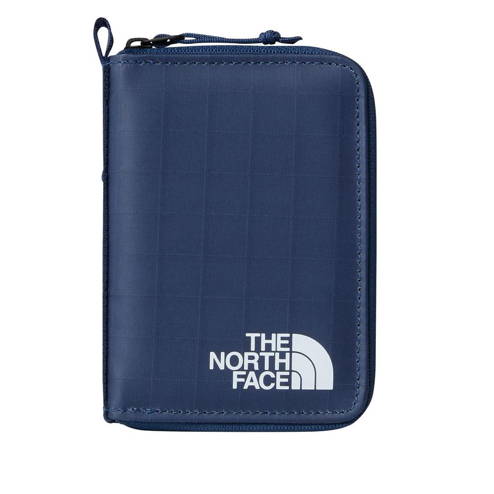 Portfel The North Face Base Camp Voyager 0A81BK9261 - niebieski