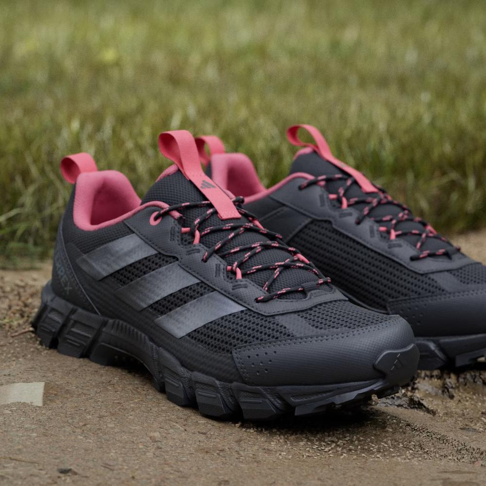 Buty męskie adidas Terrex Rockadia KZ9170 - czarne