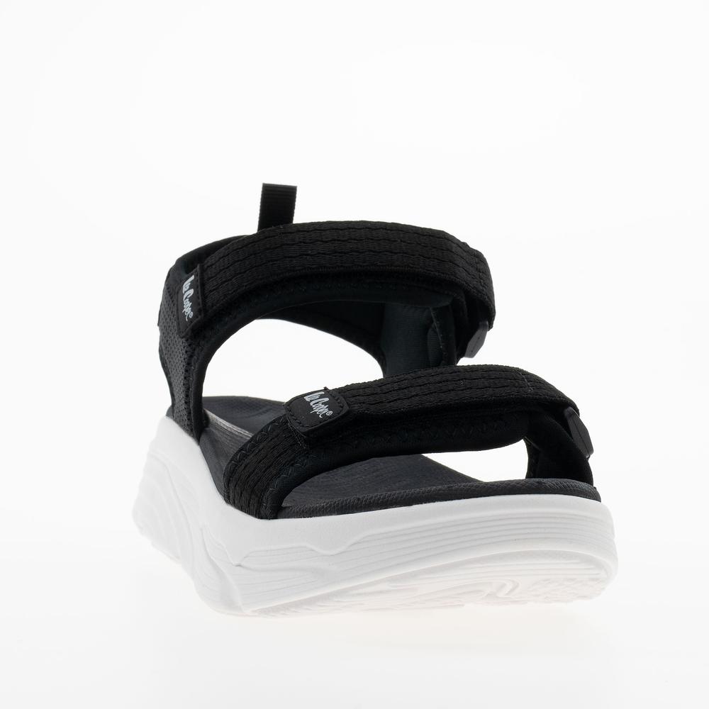 Sandały damskie Lee Cooper LCW-25-06-3190L - czarne