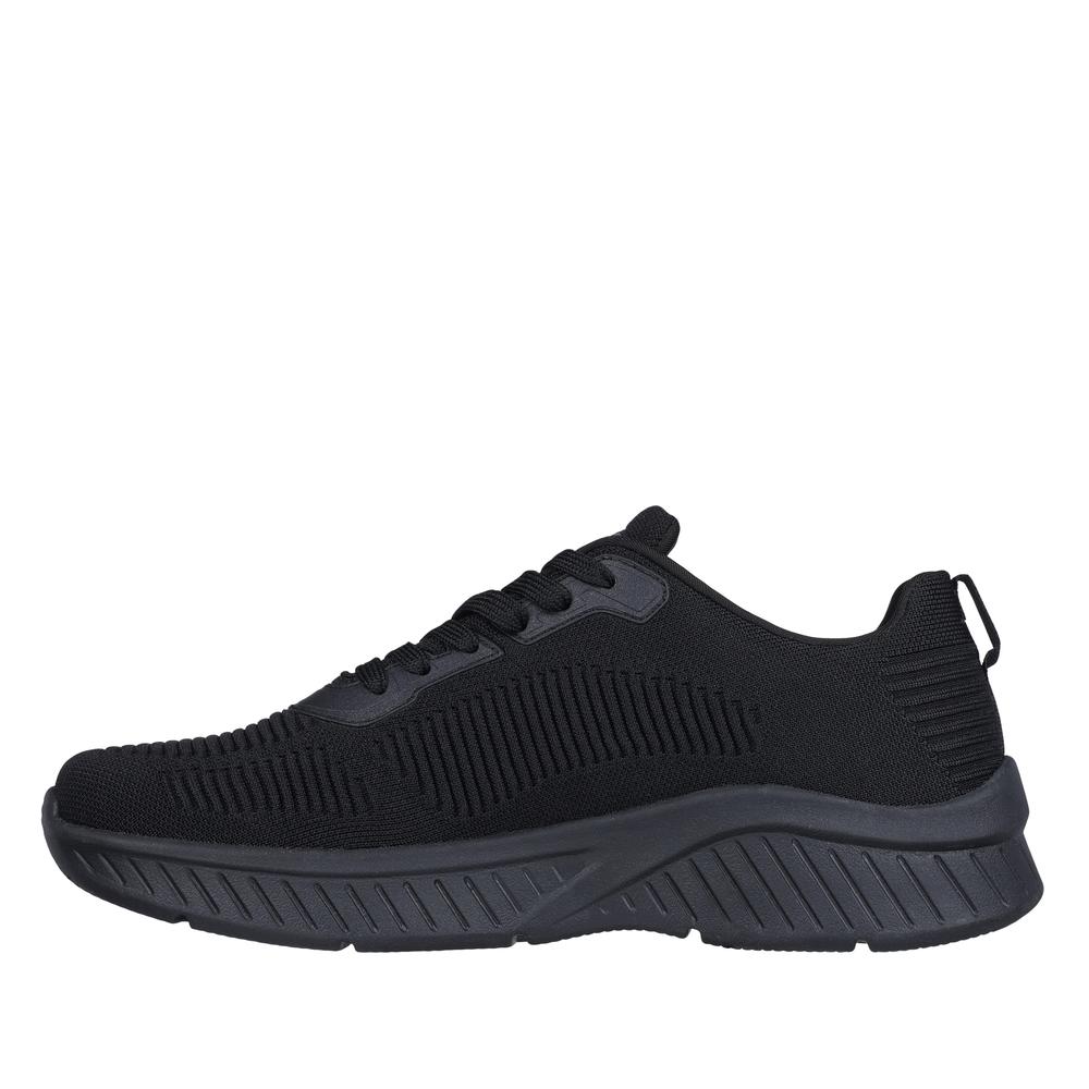 Buty męskie Skechers Squad Air Close Encounter 118200BBK - czarne