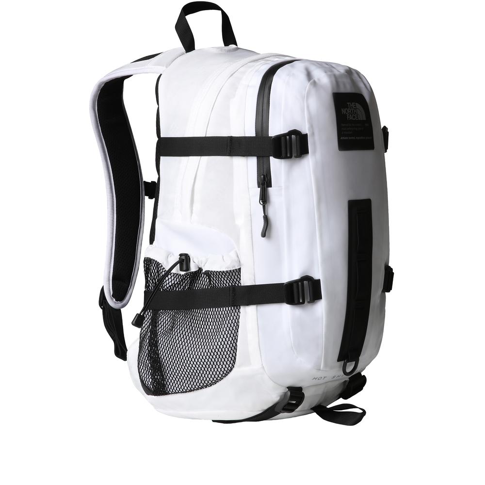 Plecak The North Face Hot Shot Base Camp 0A8EEXFN41 - biały
