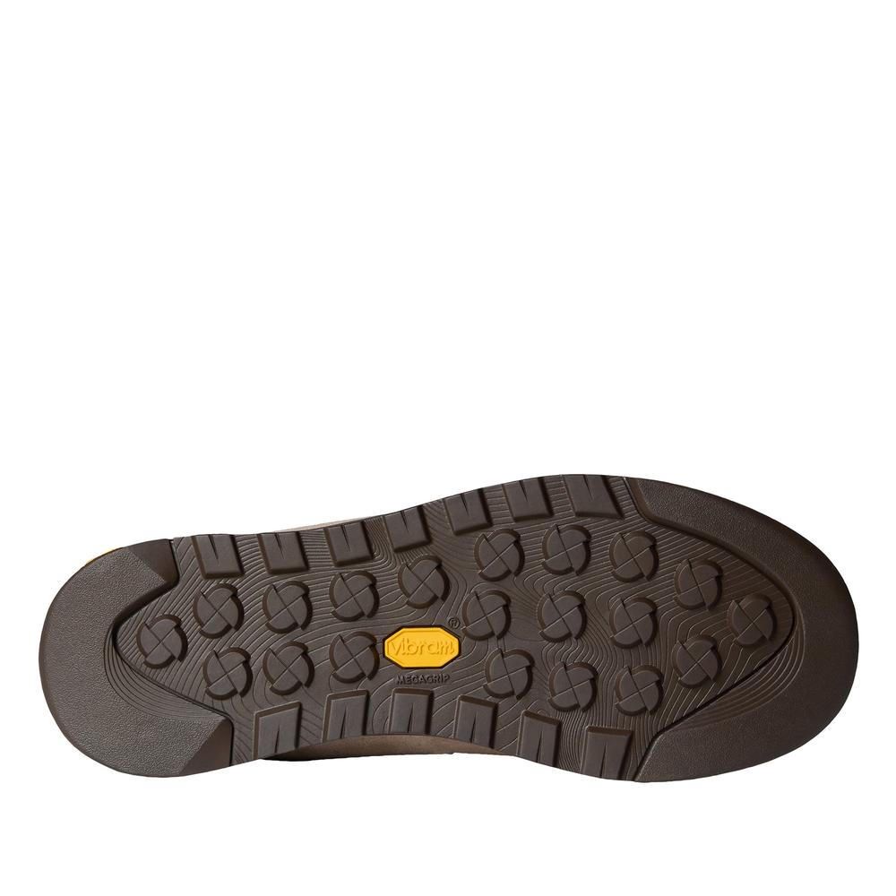 Buty unisex The North Face Clyffe 0A8AD9DSG1 - brązowe