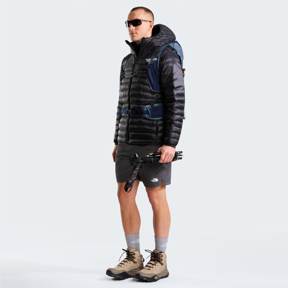 Spodenki męskie The North Face 7" 24/7 0A3O1BDOQ1 - szare