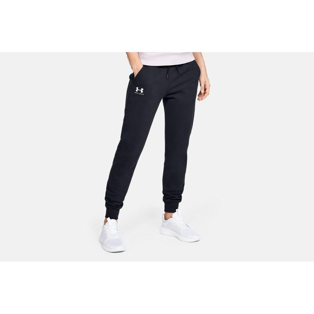 UNDER ARMOUR RIVAL FLEECE SPORTSTYLE GRAPHIC TROUSERS > 1348549-001