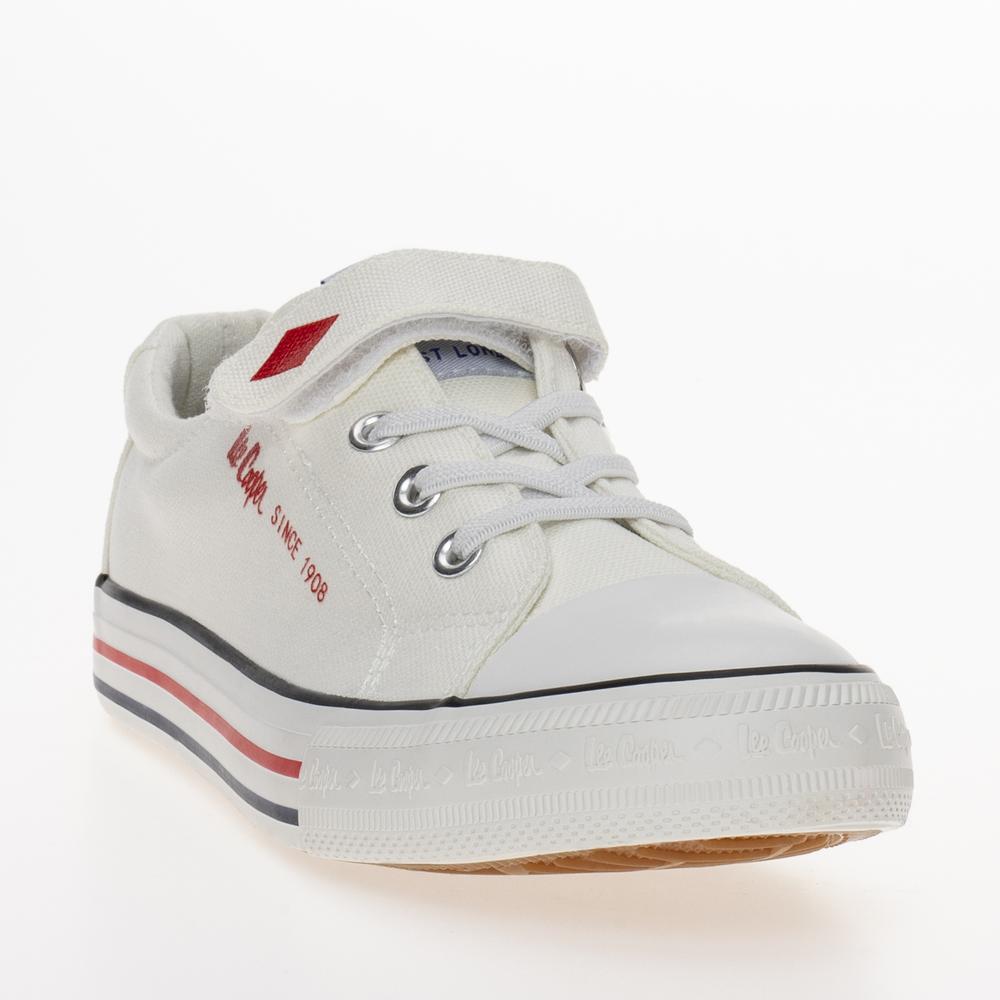 Buty Lee Cooper LCW-22-44-0804K - białe