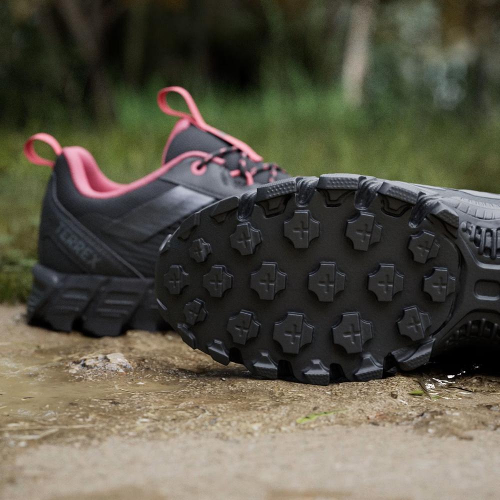 Buty męskie adidas Terrex Rockadia KZ9170 - czarne