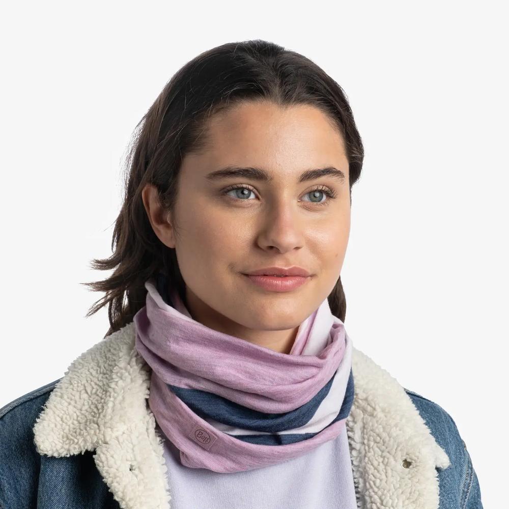 Komin Buff Pansy 130220.601.10.00 - multikolor