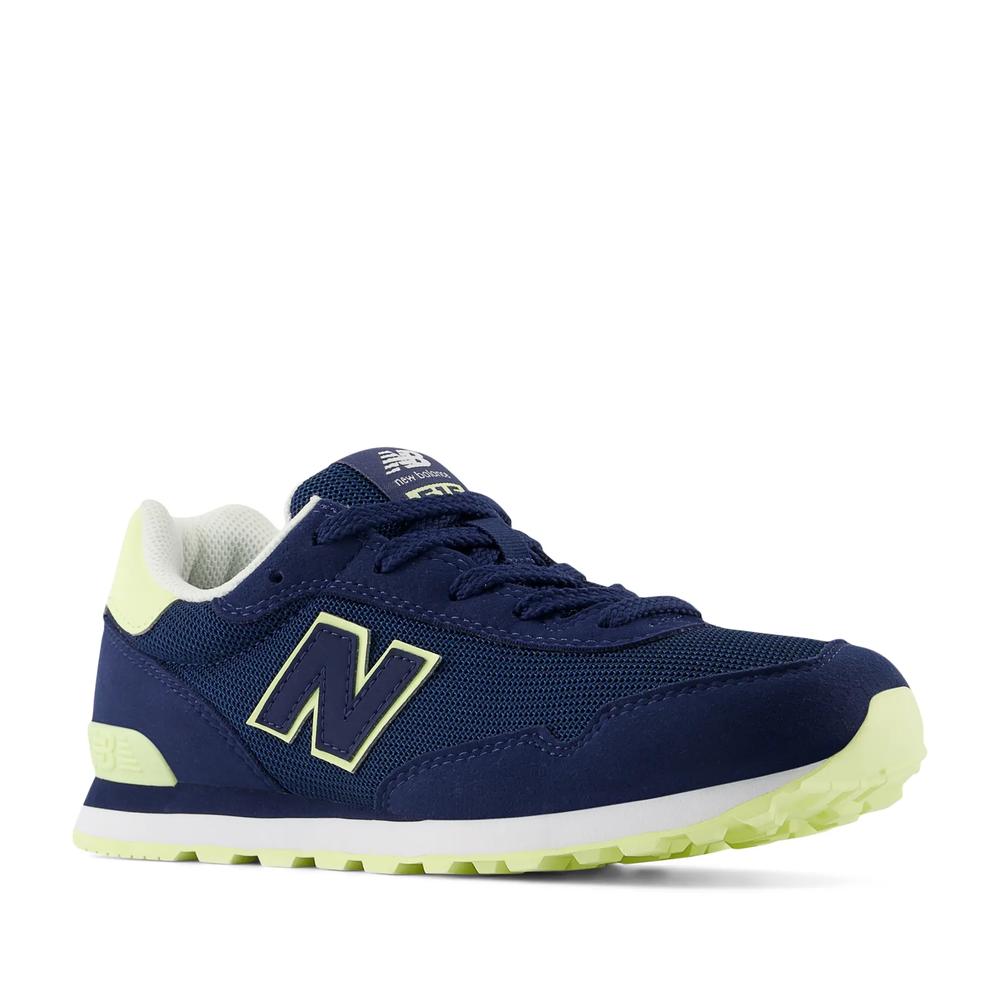 Buty New Balance GC515KF - granatowe