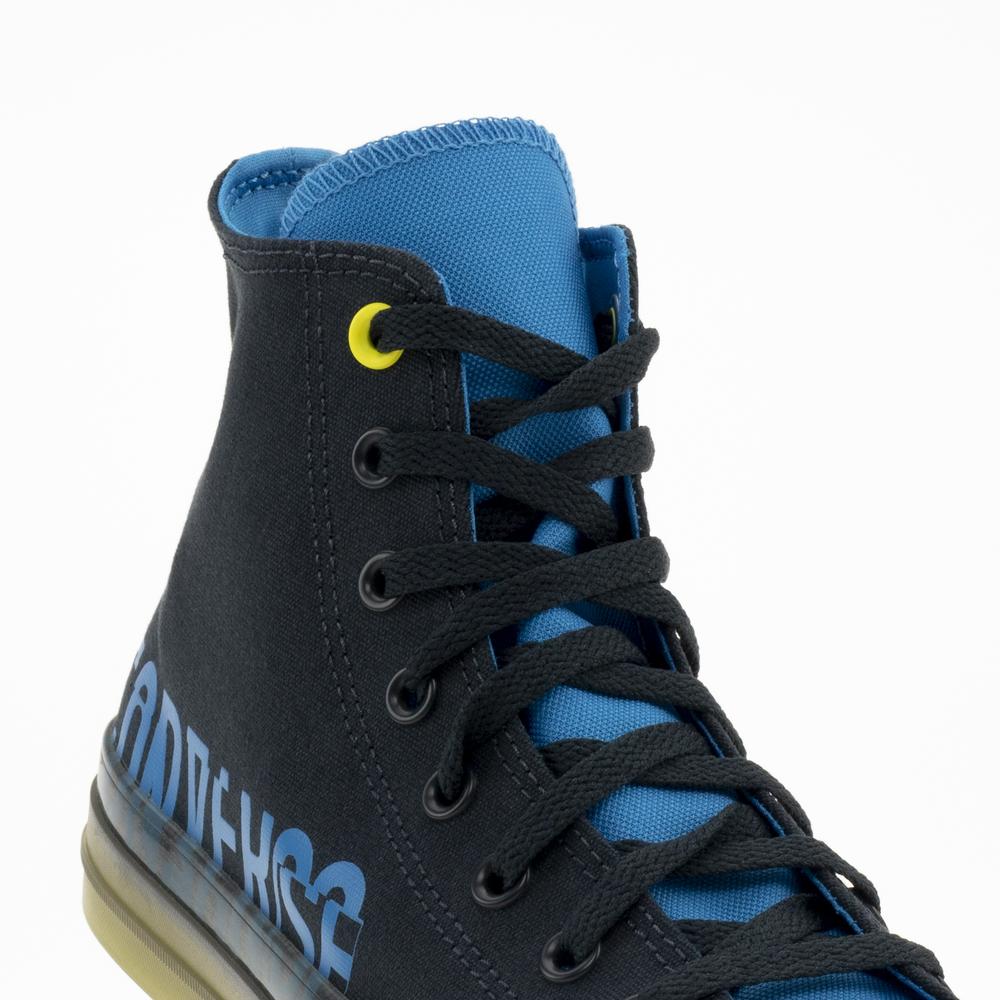 Buty Converse Chuck Taylor All Star CX Logo Remix A02807C - czarne