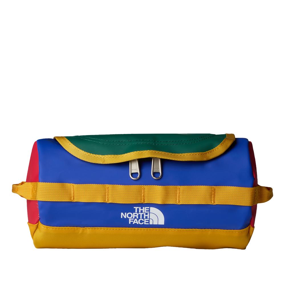 Kosmetyczka The North Face Base Camp S 0A52TGADH1 - multikolor