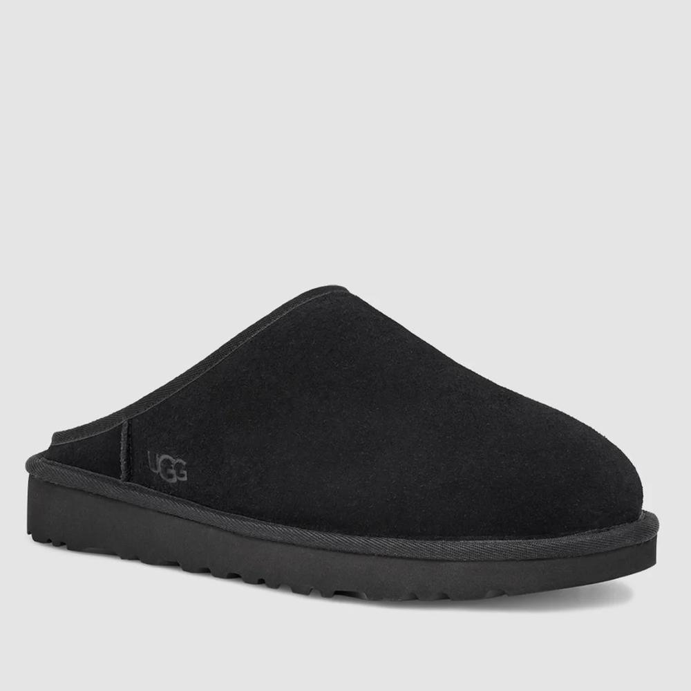 Buty męskie Ugg Classic Slip-On 1129290-BLK - czarne