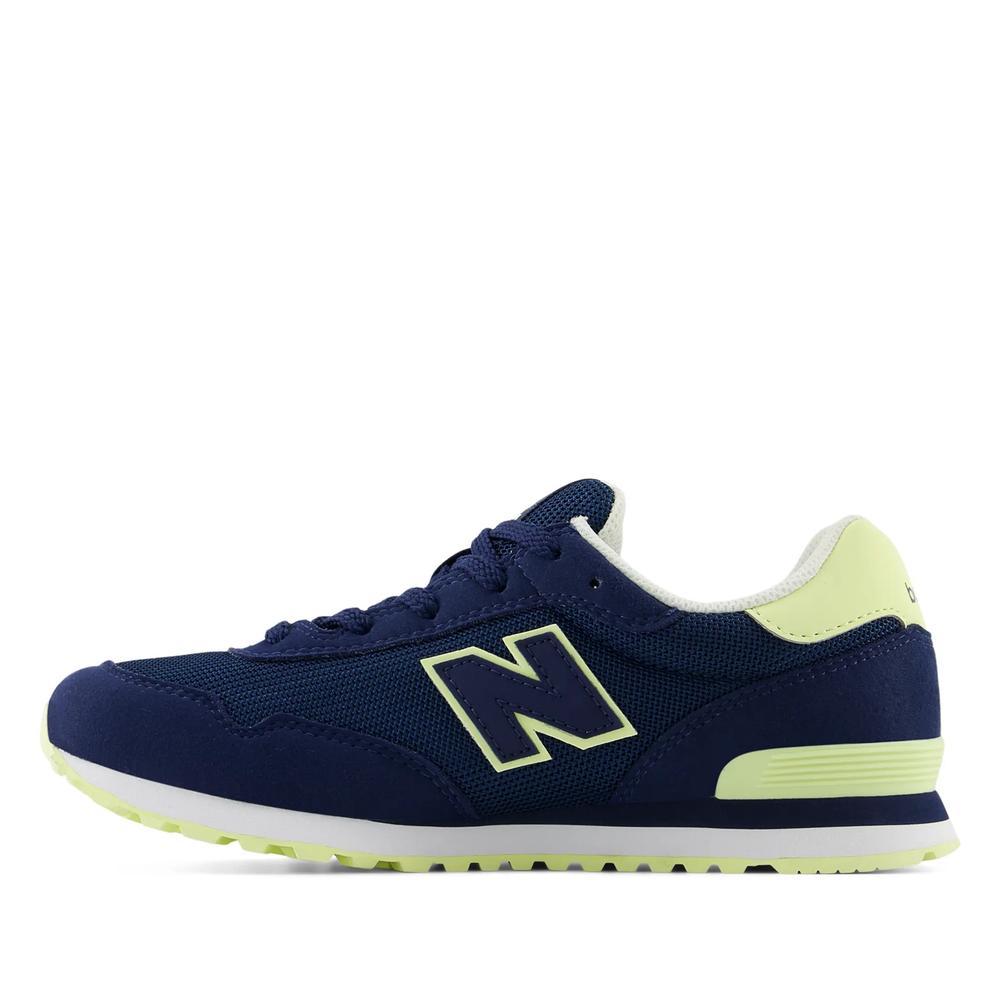 Buty New Balance GC515KF - granatowe